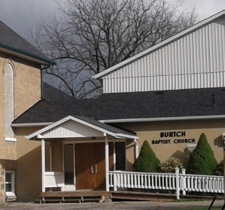 Burtch Baptist Church