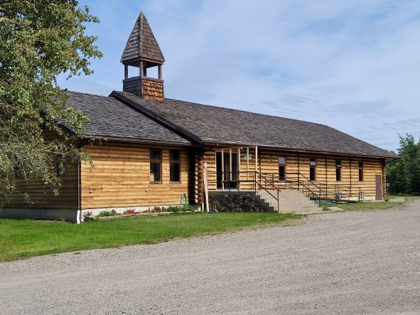 Upper Pine Gospel Chapel