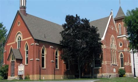 St. Andrew's-Chalmers Presbyterian Church